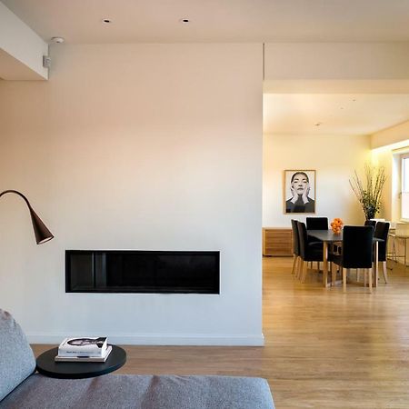 Central Acropolis View Apartment Athena Bagian luar foto