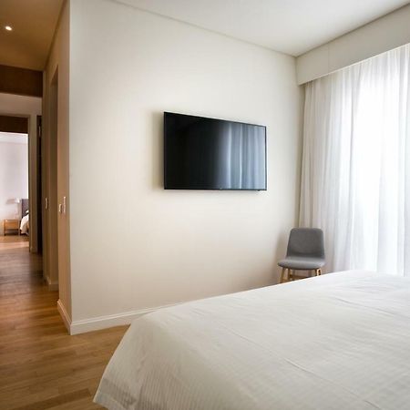 Central Acropolis View Apartment Athena Bagian luar foto