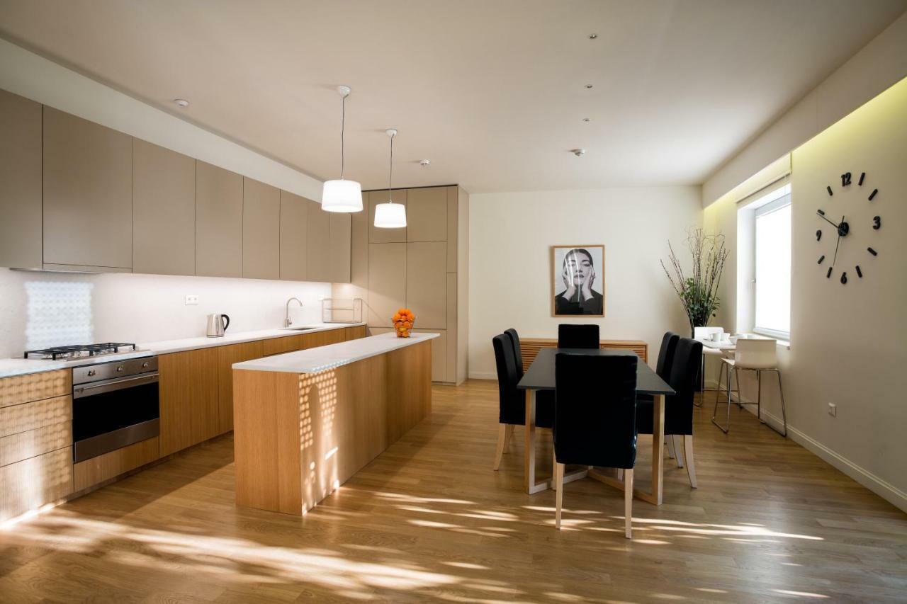 Central Acropolis View Apartment Athena Bagian luar foto