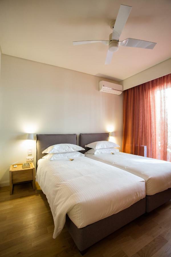 Central Acropolis View Apartment Athena Bagian luar foto