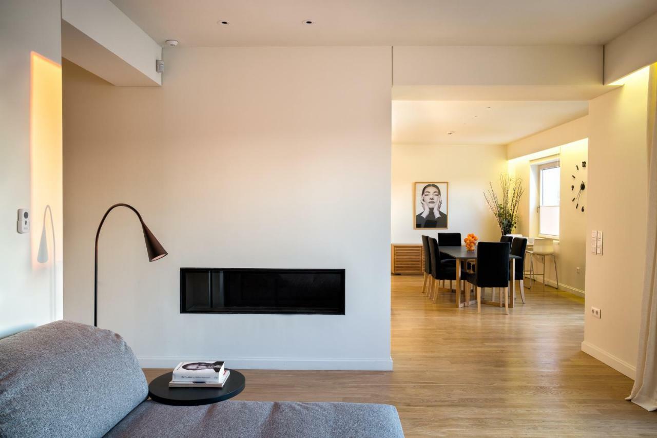 Central Acropolis View Apartment Athena Bagian luar foto