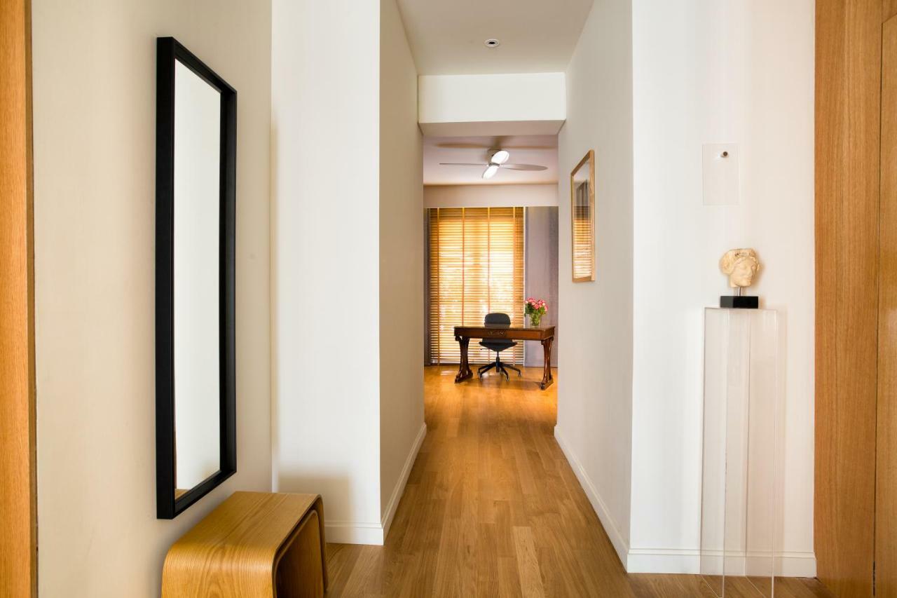 Central Acropolis View Apartment Athena Bagian luar foto