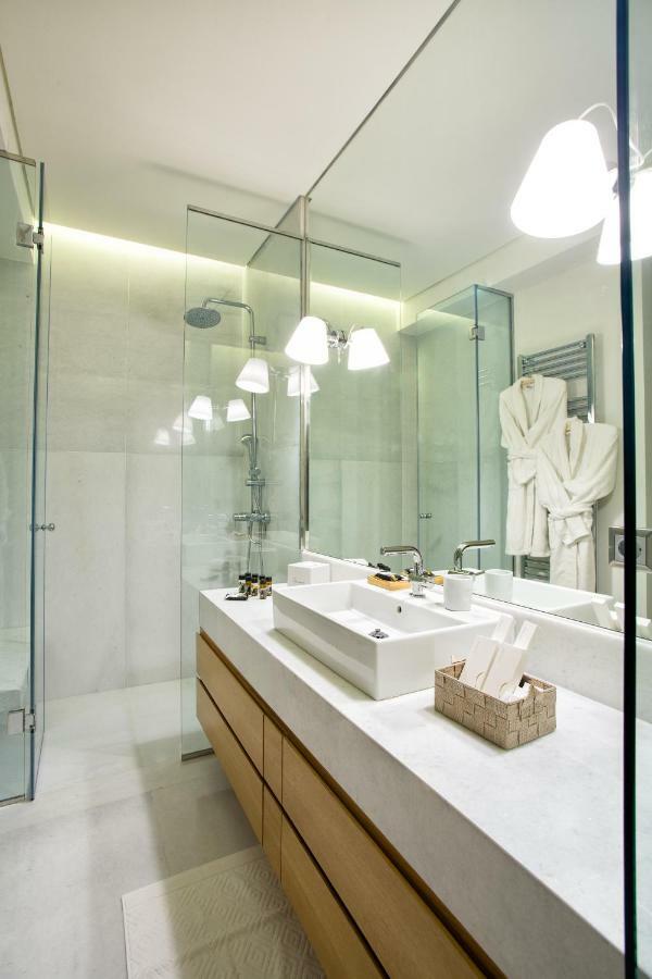 Central Acropolis View Apartment Athena Bagian luar foto