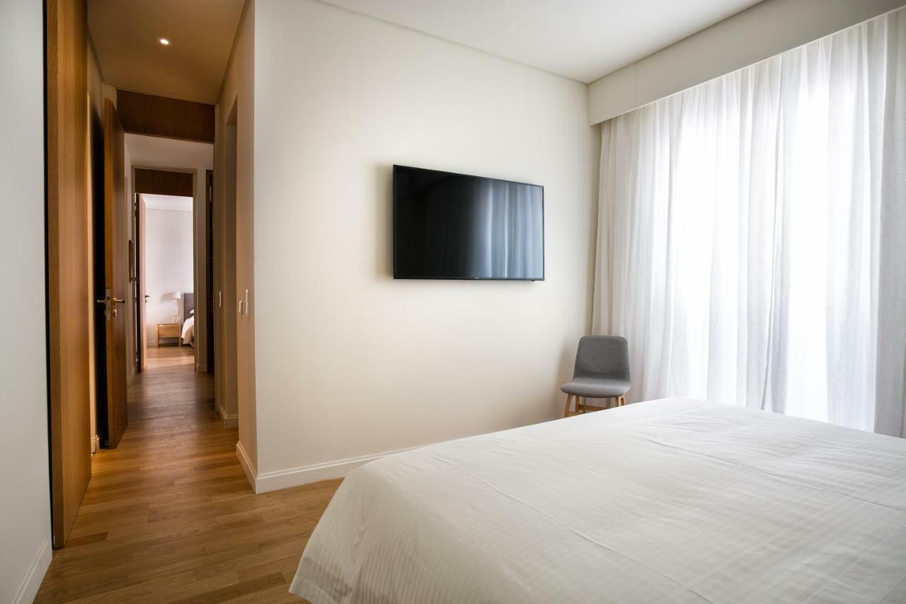 Central Acropolis View Apartment Athena Bagian luar foto