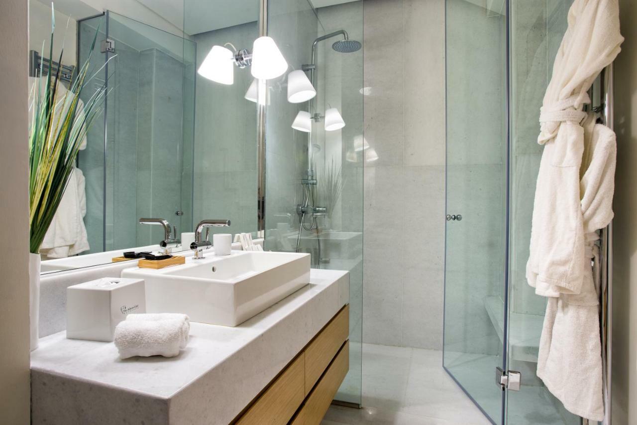 Central Acropolis View Apartment Athena Bagian luar foto