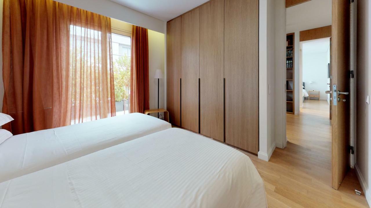 Central Acropolis View Apartment Athena Bagian luar foto
