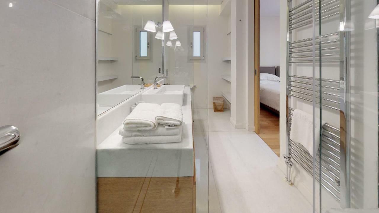 Central Acropolis View Apartment Athena Bagian luar foto